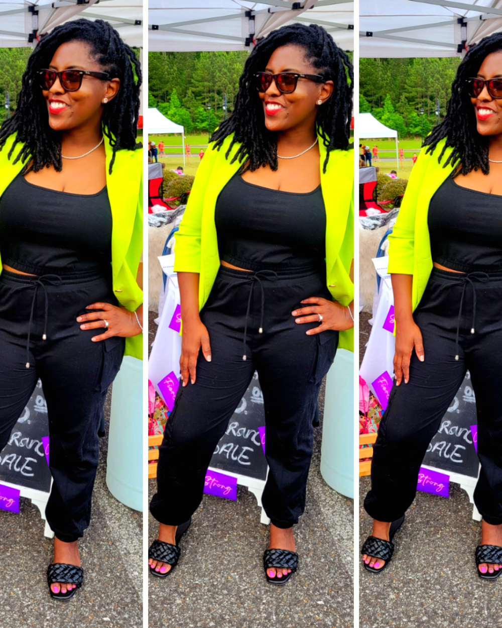 Cargo Jogger Set