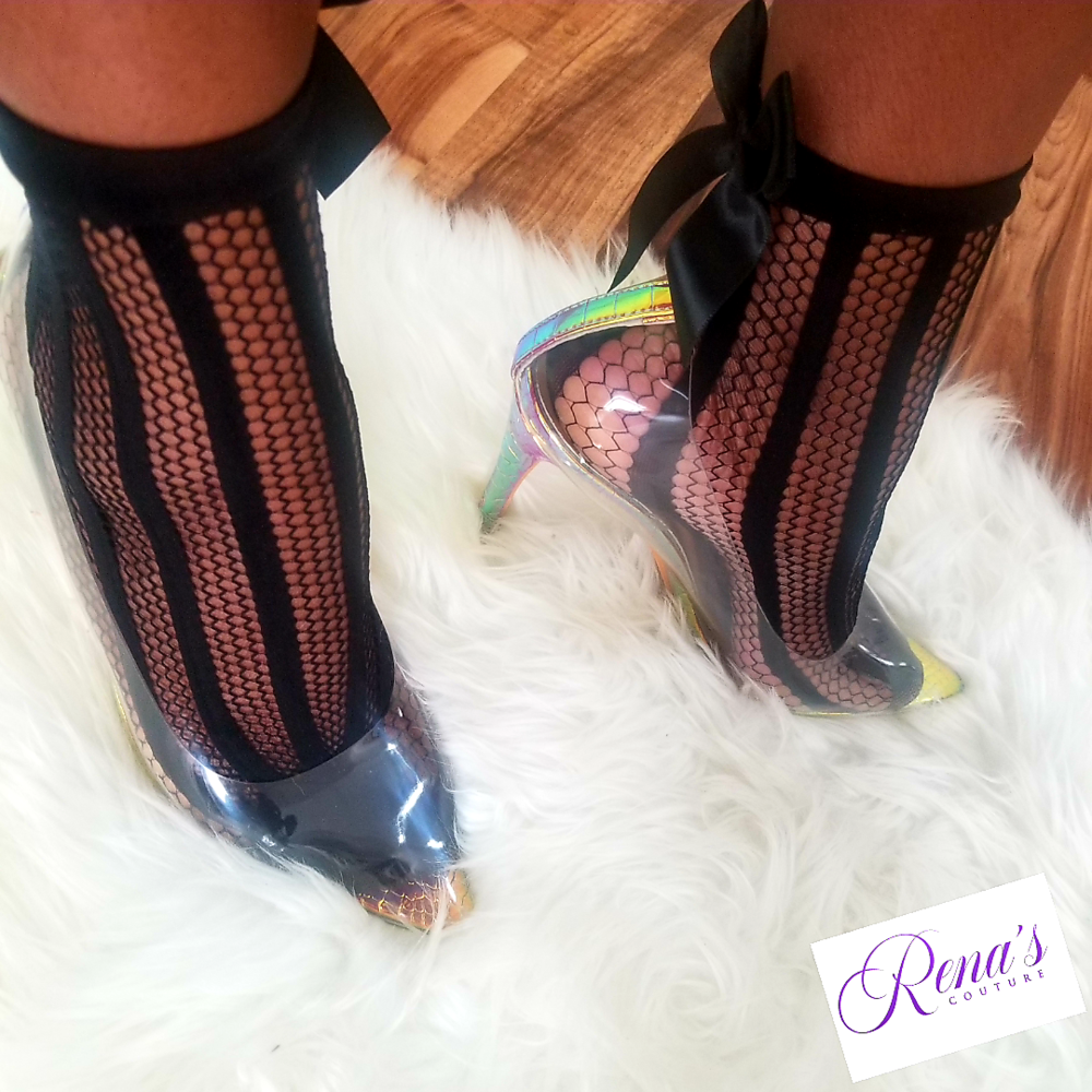 Rena's High Steppers Socks